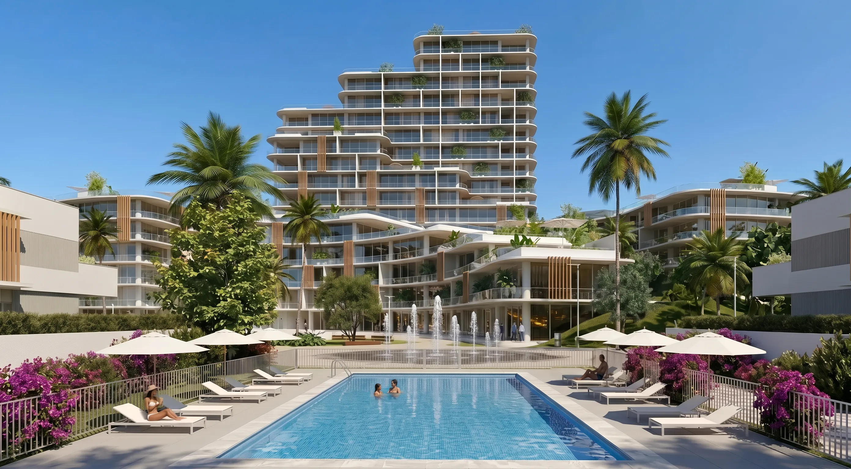 The Palms Resort